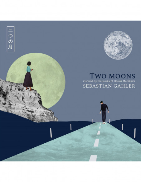 Sebastian Gahler - Two Moons (Lp)
