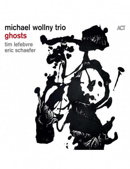 Michael Wollny Trio - Ghosts (Lp 180G)