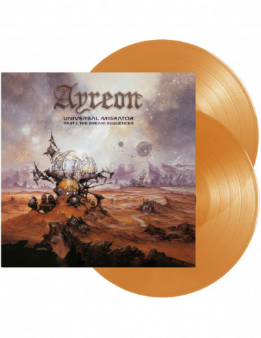 Ayreon - Universal Migrator Part I:...