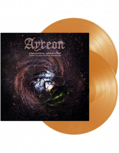 Ayreon - Universal Migrator Part Ii:...