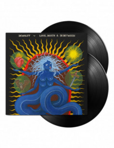 Dewolff - Love Death And In Between 2Lp 180G Gatefold