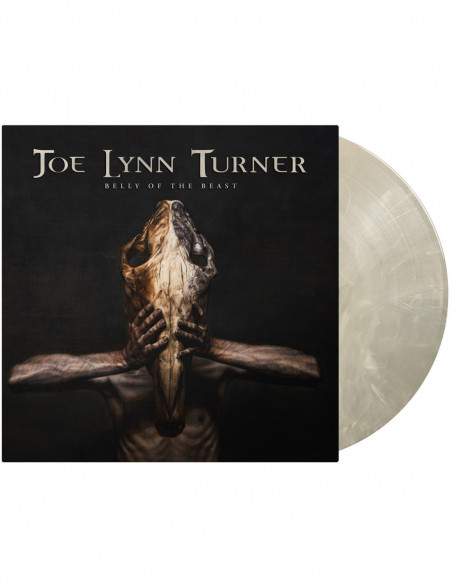 Turner Joe Lynn - Belly Of The Beast Pearl White Vinyl