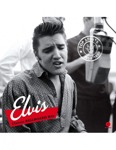 Presley Elvis - Classic Billboard...
