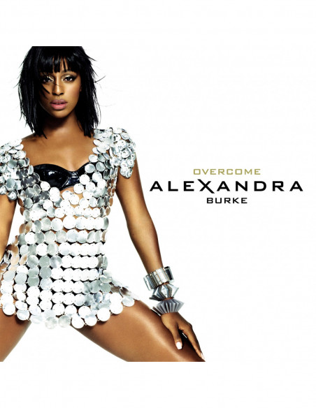 Burke Alexandra - Overcome (2 Lp Limited Edition On White Vinyl)