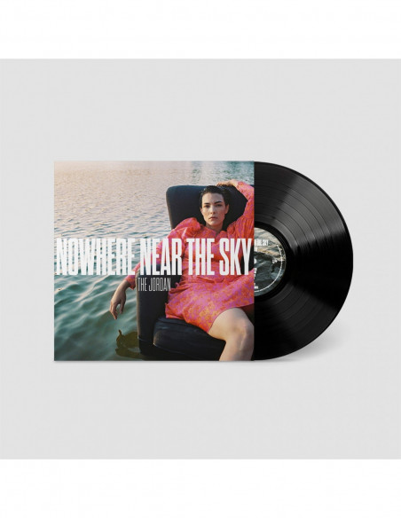 The Jordan - Nowhere Near The Sky Lp On Black Vinyl In A Gatefold Sleeve