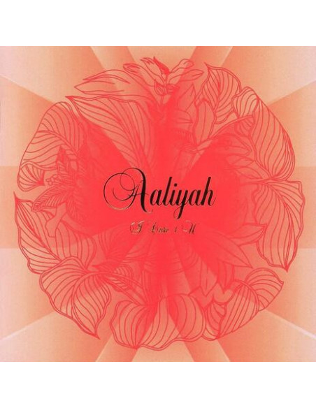Aaliyah - I Care 4 You - (CD)