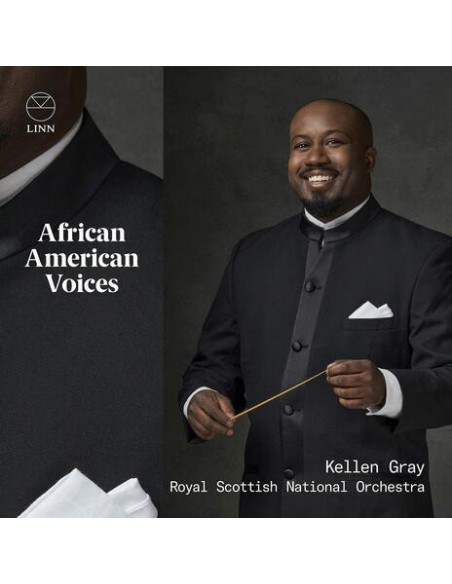 William Grant Still - African American Voices - (CD)