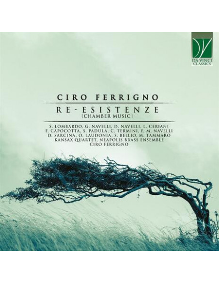 Compilation - Ciro Ferrigno: Re-Esistenze (Chamber Music) - (CD)