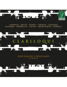 Cirigliano Jose Daniel - Clariloqui - (CD)