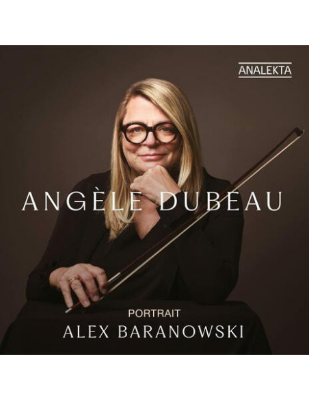 Alex Baranowski - Portrait Alex Baranowski - (CD)
