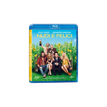 Nudi E Felici (Blu Ray)