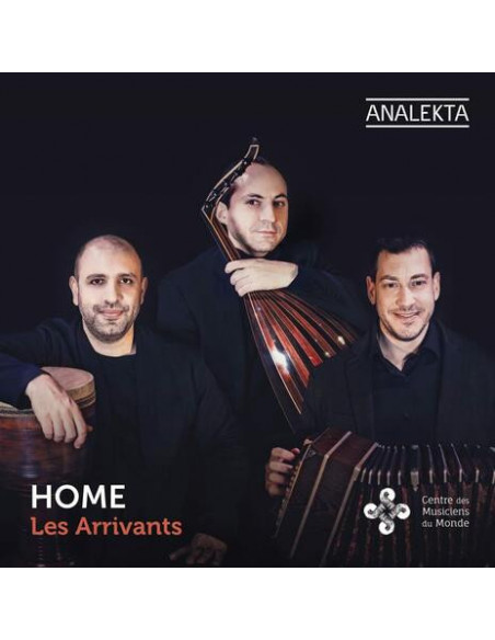 Compilation - Home - (CD)
