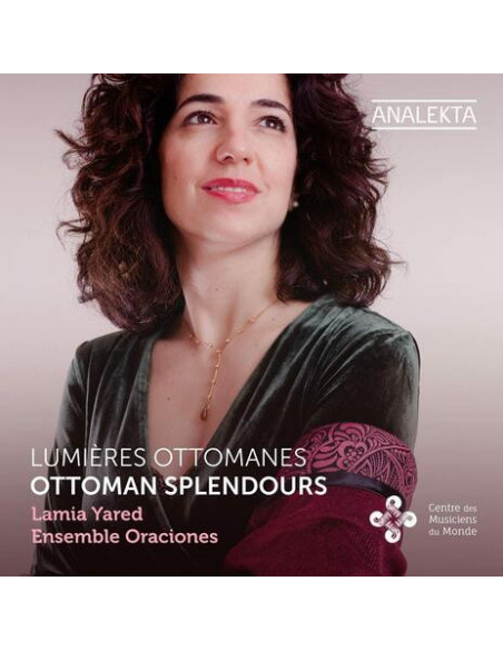 Compilation - Ottoman Splendours - (CD)