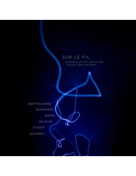 Compilation - Sur Le Fil - (CD)