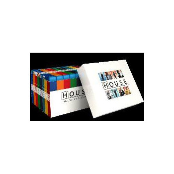 Dr. House - Stagione 1 - 8 (46 dvd)