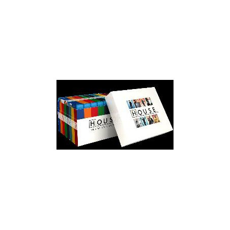 Dr. House - Stagione 1 - 8 (46 dvd)