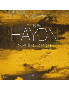Franz Joseph Haydn - Opus 54 - (CD)