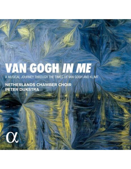 Compilation - Van Gogh In Me - (CD)