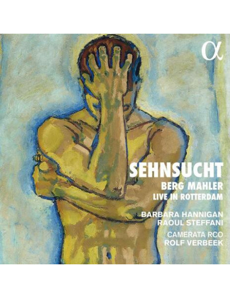 Alban Berg Gustav Ma - Sehnsucht (Live In Rotterdam) - (CD)