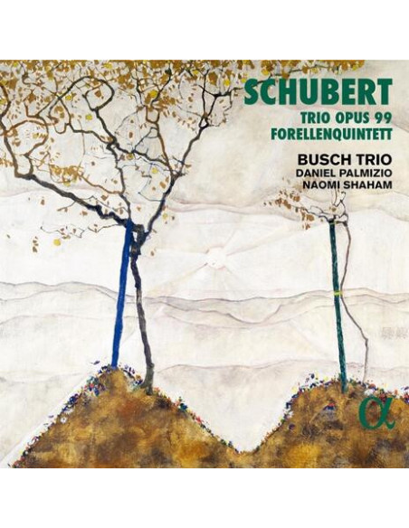 Franz Schubert - Trio Opus 99 E Forellenquintett - (CD)