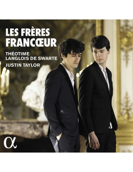 Francoeur - Les Freres - (CD)