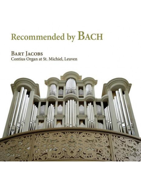 Compilation - Recommended By Bach - (CD)