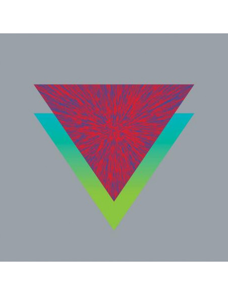 Goat - Commune (Silver Edt.) - (CD)