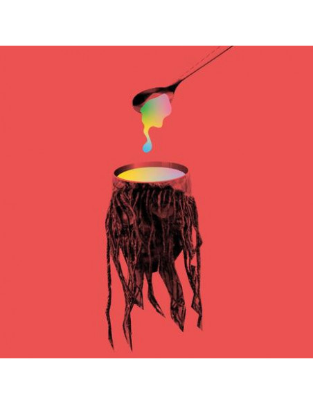 Goat - Headsoup - (CD)