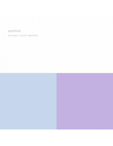 Alva Noto + Ryuichi - Summvs - (CD)
