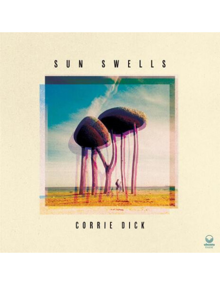 Dick Corrie - Sun Swells (Digipack) - (CD)