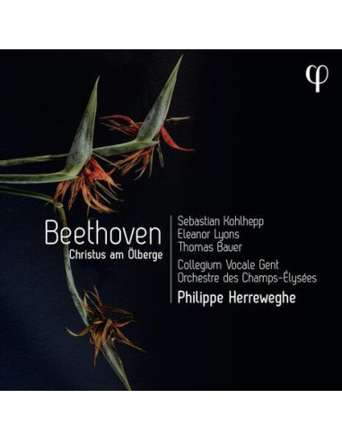 Beethoven Ludwig Van - Christus Am...