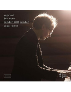 Redkin Sergei - Vagabund - (CD)