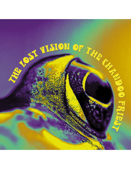 Lost Vision Of The Chandoo Priest The - The Lost Vision Of The Chandoo Priest (Digipack) - (CD)