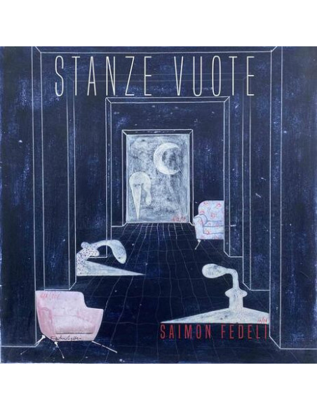 Saimon Fedeli - Stanze Vuote - (CD)
