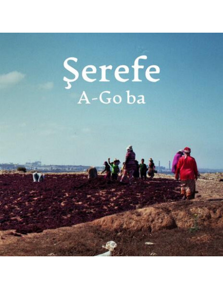 Serefe - A Go-Ba - (CD)