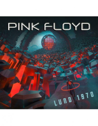 Pink Floyd - Lund 1970 - (CD)