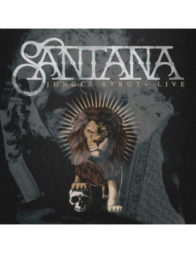 Santana - Jungle Strut - Live - (CD)