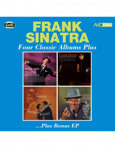 Sinatra Frank - Four Classic Albums...