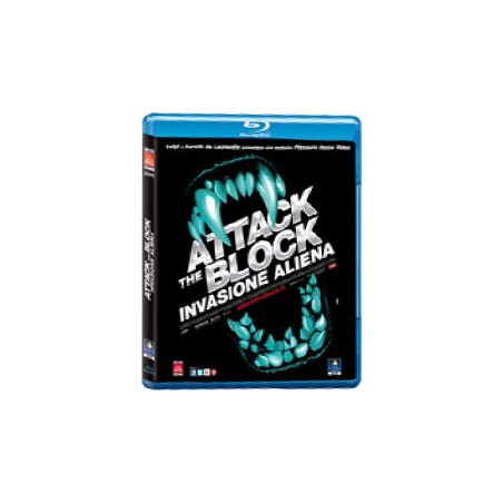 Attack The Block - Invasione Aliena (Blu Ray)