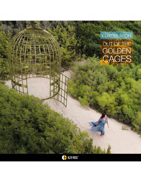Luxoblivion - Out Of The Golden Cages - (CD)