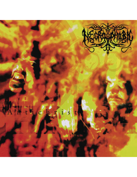 Necrophobic - The Third Antichrist (Re-Issue 2022) - (CD)