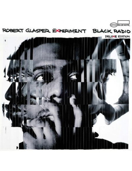 Glasper Robert - Black Radio (Deluxe Edt.) - (CD)
