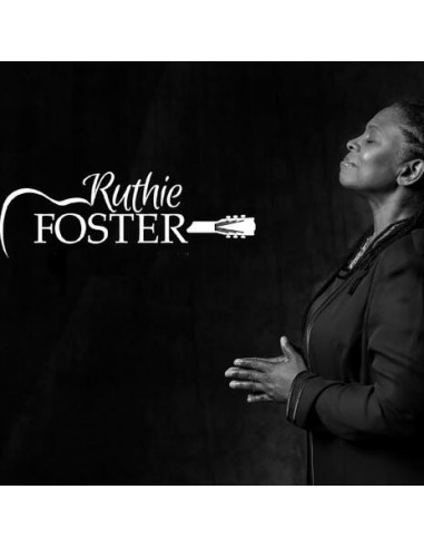 Foster Ruthie - Healing Time - (CD)