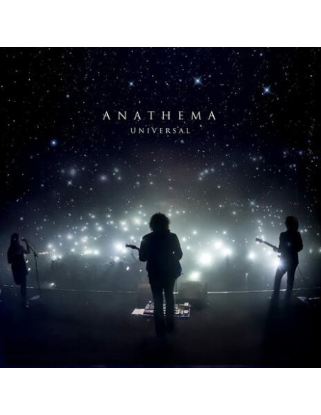 Anathema - Universal - (CD) CD+Bluray, Reissue