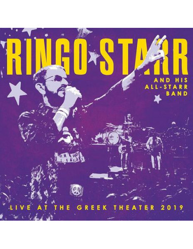 Starr Ringo - Live At The Greek...