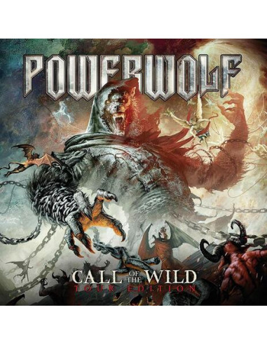 Powerwolf - Call Of The Wild - Tour...