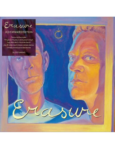 Erasure - Erasure - (CD)