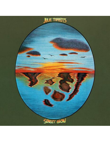 Tippetts Julie - Sunset Glow - (CD)