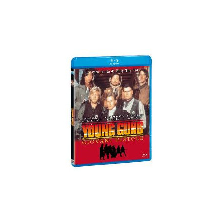 Young Guns - Giovani Pistole (Blu Ray)