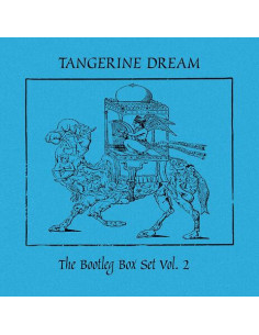 Tangerine Dream - The Bootleg Box Vol.2 - (CD)